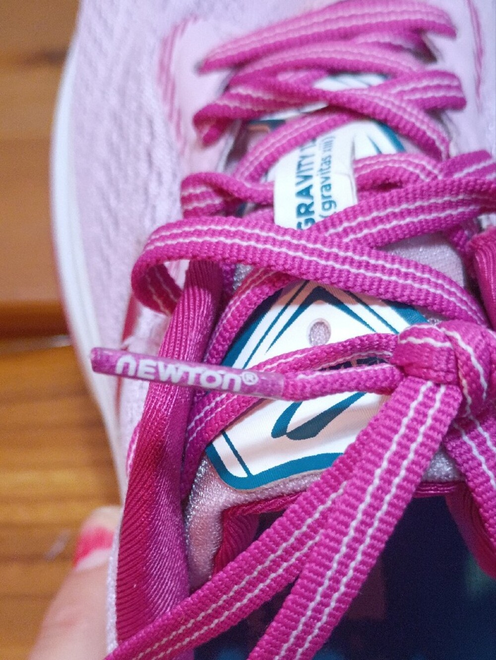 Women’s Gravity 13 Running Shoes - Neutral, Lightweight Daily Lavender/Lilac - Picture 8 of 9